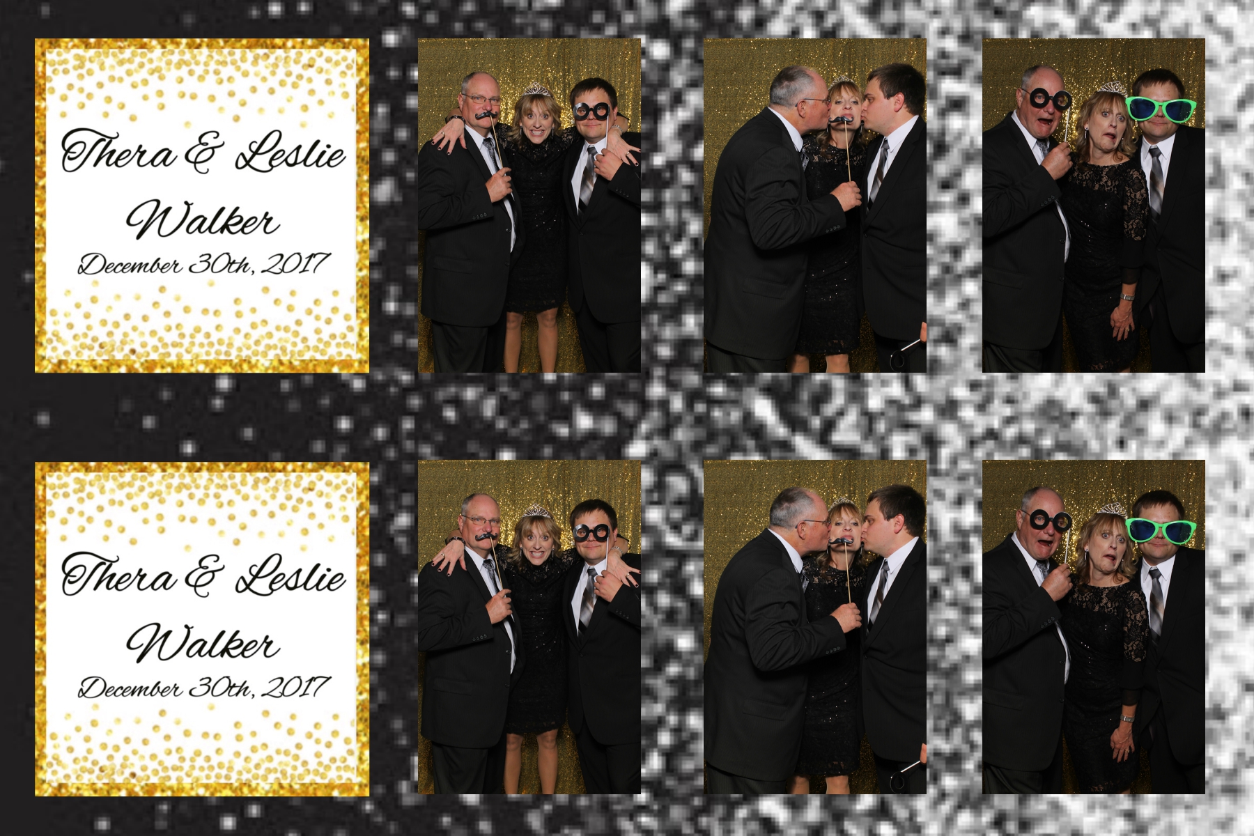 Walker Wedding | View more photos from the event at gallery.niknoxphotobox.com/u/NiKnox-Photo-Box/Walker-Wedding